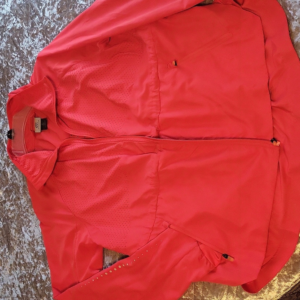 Champion windbreaker